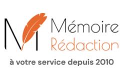 rédacteur mémoire